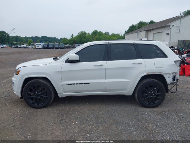 2021 Jeep Grand Cherokee Laredo X 4x4 მანქანა იყიდება აუქციონზე, vin: 1C4RJFAG6MC674421, აუქციონის ნომერი: 45702964