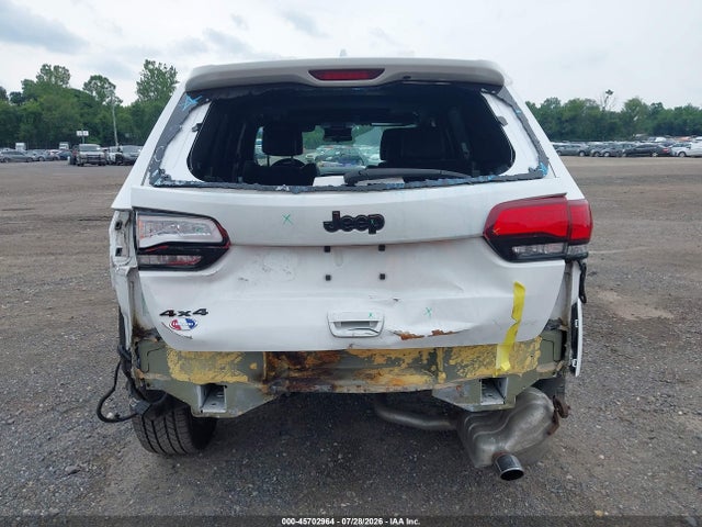 2021 Jeep Grand Cherokee Laredo X 4x4 მანქანა იყიდება აუქციონზე, vin: 1C4RJFAG6MC674421, აუქციონის ნომერი: 45702964
