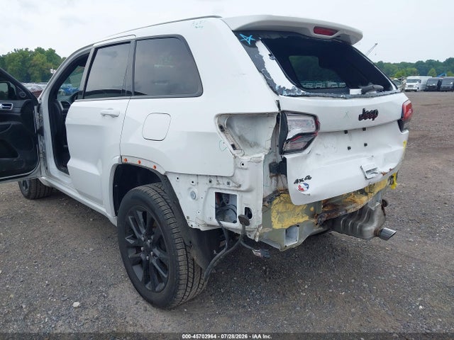 2021 Jeep Grand Cherokee Laredo X 4x4 მანქანა იყიდება აუქციონზე, vin: 1C4RJFAG6MC674421, აუქციონის ნომერი: 45702964