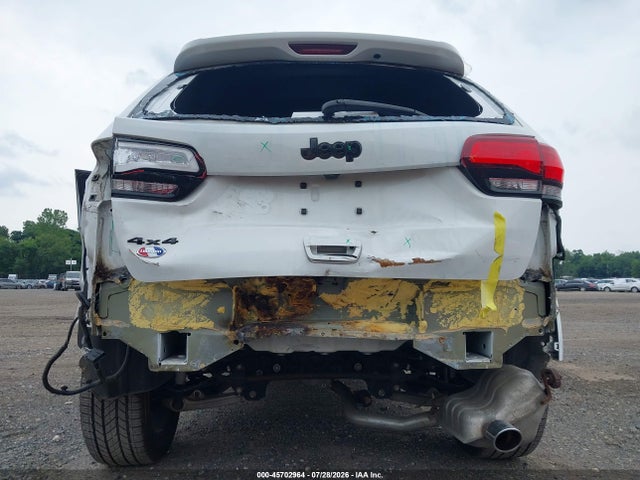 2021 Jeep Grand Cherokee Laredo X 4x4 მანქანა იყიდება აუქციონზე, vin: 1C4RJFAG6MC674421, აუქციონის ნომერი: 45702964