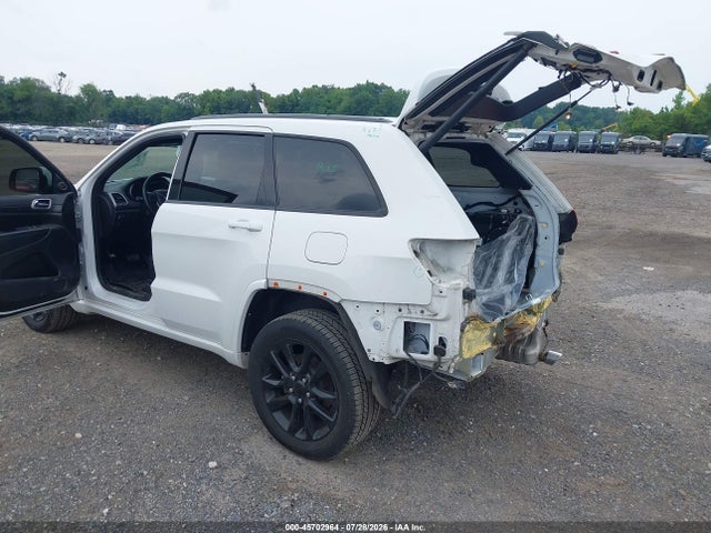 2021 Jeep Grand Cherokee Laredo X 4x4 მანქანა იყიდება აუქციონზე, vin: 1C4RJFAG6MC674421, აუქციონის ნომერი: 45702964
