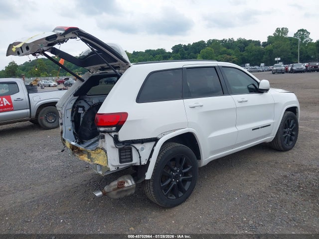 2021 Jeep Grand Cherokee Laredo X 4x4 მანქანა იყიდება აუქციონზე, vin: 1C4RJFAG6MC674421, აუქციონის ნომერი: 45702964
