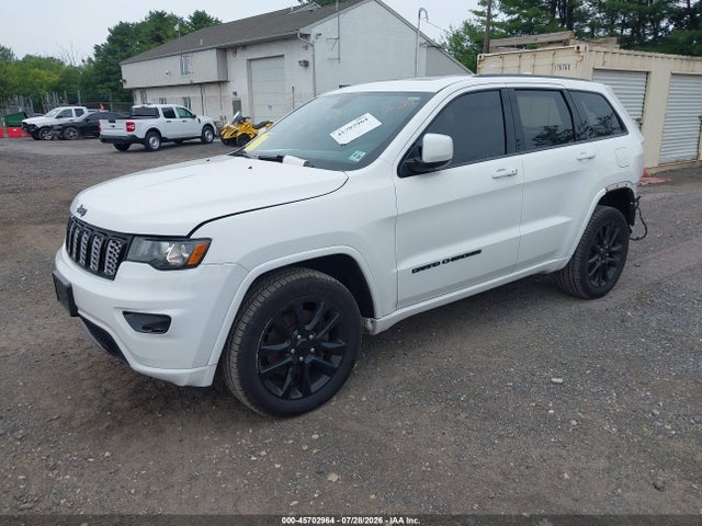 2021 Jeep Grand Cherokee Laredo X 4x4 მანქანა იყიდება აუქციონზე, vin: 1C4RJFAG6MC674421, აუქციონის ნომერი: 45702964