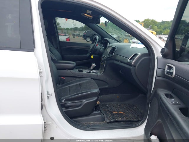2021 Jeep Grand Cherokee Laredo X 4x4 მანქანა იყიდება აუქციონზე, vin: 1C4RJFAG6MC674421, აუქციონის ნომერი: 45702964