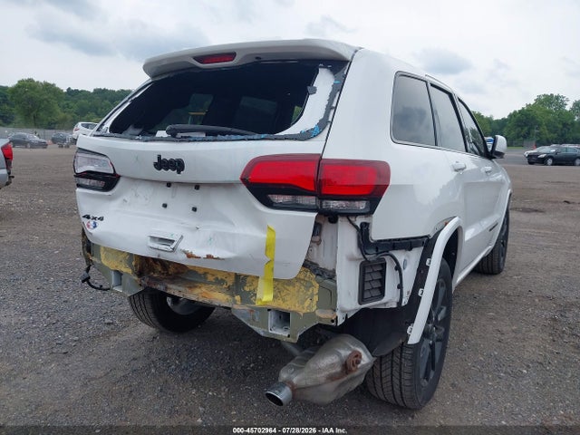 2021 Jeep Grand Cherokee Laredo X 4x4 მანქანა იყიდება აუქციონზე, vin: 1C4RJFAG6MC674421, აუქციონის ნომერი: 45702964