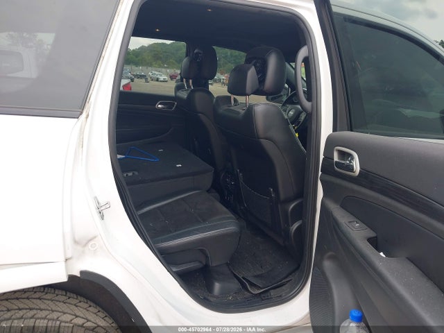 2021 Jeep Grand Cherokee Laredo X 4x4 მანქანა იყიდება აუქციონზე, vin: 1C4RJFAG6MC674421, აუქციონის ნომერი: 45702964