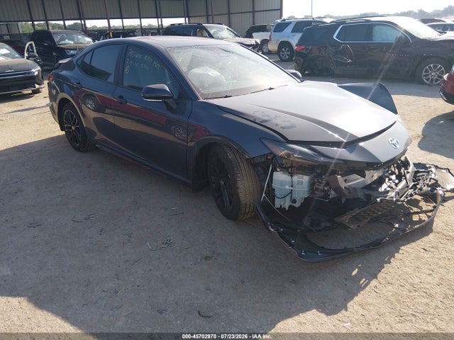45702970 :رقم المزاد ، 4T1DAACK9TU735831 vin ، 2026 Toyota Camry Se مزاد بيع
