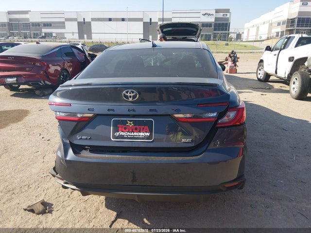 Aukcja sprzedaży 2026 Toyota Camry Se, vin: 4T1DAACK9TU735831, numer aukcji: 45702970