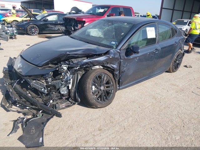 Aukcja sprzedaży 2026 Toyota Camry Se, vin: 4T1DAACK9TU735831, numer aukcji: 45702970