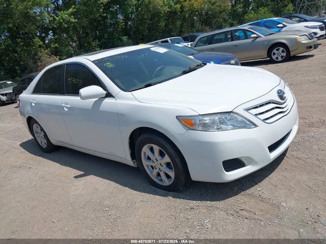 Aukcja sprzedaży 2011 Toyota Camry Le, vin: 4T4BF3EK7BR159663, numer aukcji: 45702971