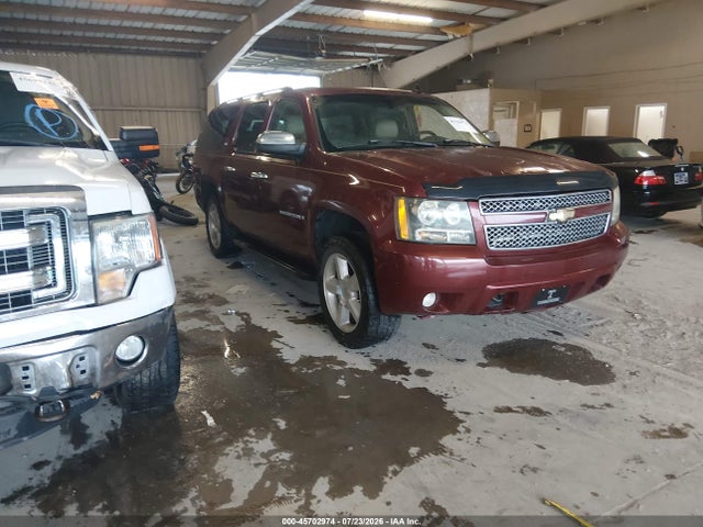 Продаж на аукціоні авто 2008 Chevrolet Suburban 1500 Ltz, vin: 3GNFK16338G129277, номер лоту: 45702974