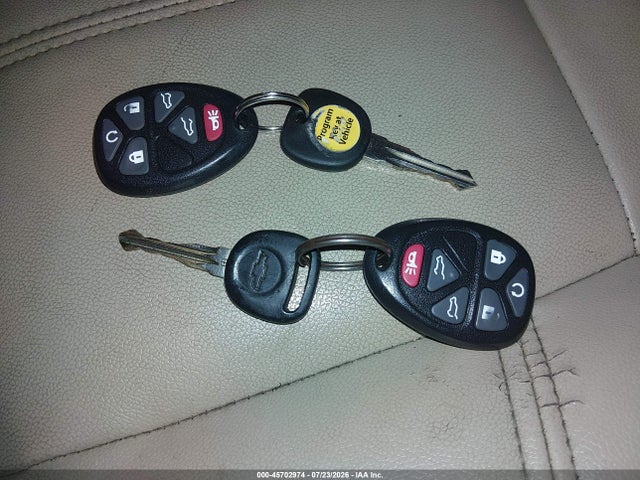 Продаж на аукціоні авто 2008 Chevrolet Suburban 1500 Ltz, vin: 3GNFK16338G129277, номер лоту: 45702974