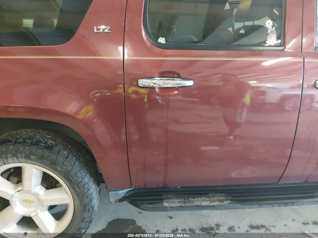 Продаж на аукціоні авто 2008 Chevrolet Suburban 1500 Ltz, vin: 3GNFK16338G129277, номер лоту: 45702974