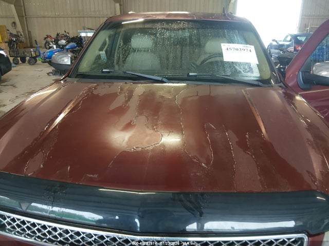 Продаж на аукціоні авто 2008 Chevrolet Suburban 1500 Ltz, vin: 3GNFK16338G129277, номер лоту: 45702974