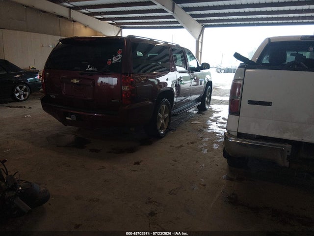 Продаж на аукціоні авто 2008 Chevrolet Suburban 1500 Ltz, vin: 3GNFK16338G129277, номер лоту: 45702974