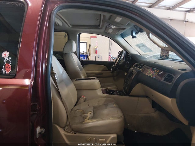 Продаж на аукціоні авто 2008 Chevrolet Suburban 1500 Ltz, vin: 3GNFK16338G129277, номер лоту: 45702974