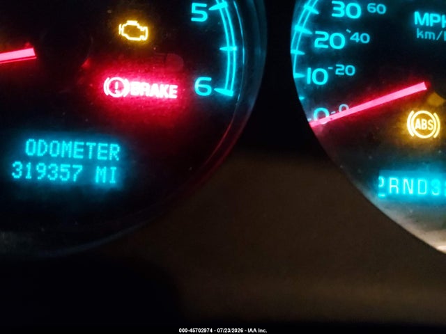 Продаж на аукціоні авто 2008 Chevrolet Suburban 1500 Ltz, vin: 3GNFK16338G129277, номер лоту: 45702974