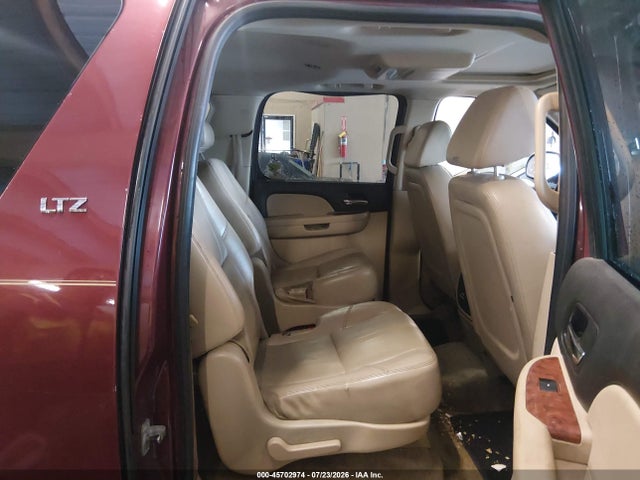 Продаж на аукціоні авто 2008 Chevrolet Suburban 1500 Ltz, vin: 3GNFK16338G129277, номер лоту: 45702974