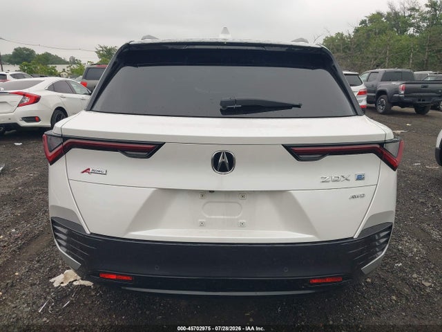 Продажа на аукционе авто 2024 Acura Zdx A-spec, vin: 4W5KHNRL3RZ506235, номер лота: 45702975