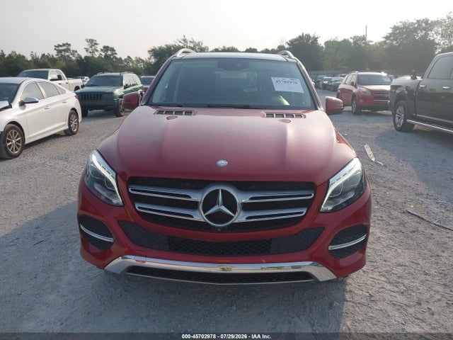 Продажа на аукционе авто 2017 Mercedes-benz Gle 350, vin: 4JGDA5JBXHA935880, номер лота: 45702978