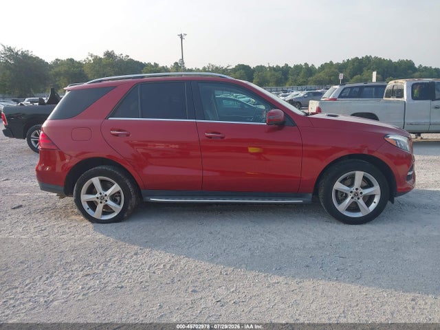 Продажа на аукционе авто 2017 Mercedes-benz Gle 350, vin: 4JGDA5JBXHA935880, номер лота: 45702978