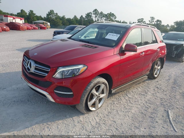 Продажа на аукционе авто 2017 Mercedes-benz Gle 350, vin: 4JGDA5JBXHA935880, номер лота: 45702978