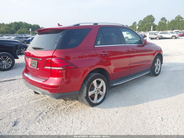 Продажа на аукционе авто 2017 Mercedes-benz Gle 350, vin: 4JGDA5JBXHA935880, номер лота: 45702978