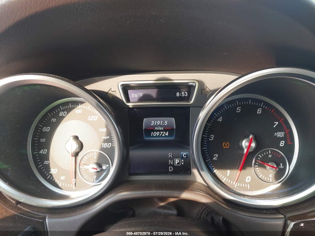 Продажа на аукционе авто 2017 Mercedes-benz Gle 350, vin: 4JGDA5JBXHA935880, номер лота: 45702978