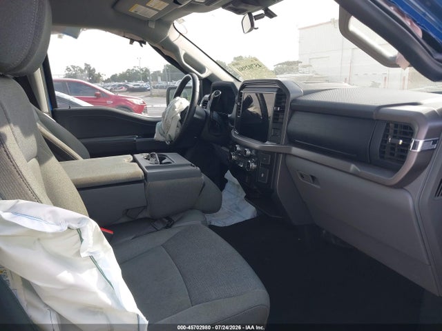 45702980 :رقم المزاد ، 1FTEW3LP5SKE14476 vin ، 2025 Ford F-150 Xlt مزاد بيع