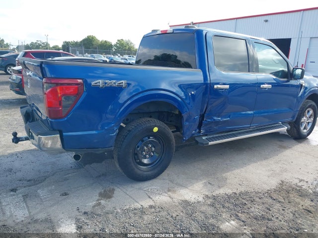 Aukcja sprzedaży 2025 Ford F-150 Xlt, vin: 1FTEW3LP5SKE14476, numer aukcji: 45702980