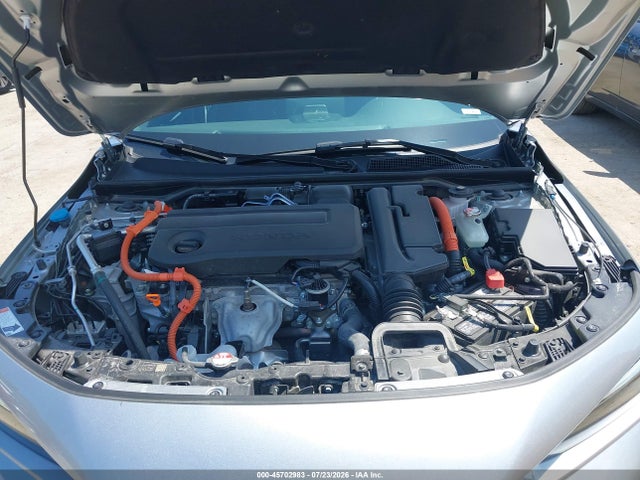 2026 Honda Civic Hybrid მანქანა იყიდება აუქციონზე, vin: 2HGFE4F83TH313321, აუქციონის ნომერი: 45702983