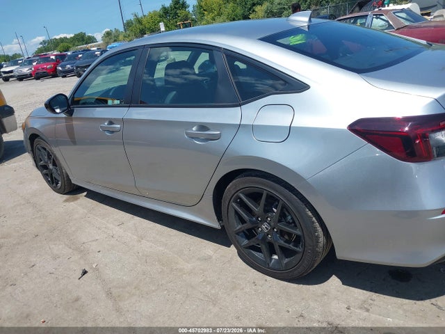 2026 Honda Civic Hybrid მანქანა იყიდება აუქციონზე, vin: 2HGFE4F83TH313321, აუქციონის ნომერი: 45702983