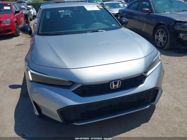 2026 Honda Civic Hybrid მანქანა იყიდება აუქციონზე, vin: 2HGFE4F83TH313321, აუქციონის ნომერი: 45702983