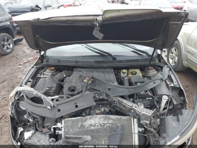 45702990 :رقم المزاد ، 1G4GC5EG4AF204321 vin ، 2010 Buick Lacrosse Cxl مزاد بيع