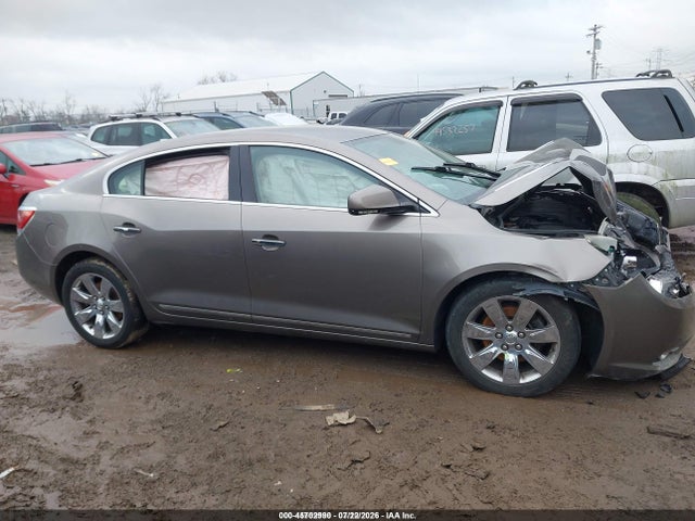 45702990 :رقم المزاد ، 1G4GC5EG4AF204321 vin ، 2010 Buick Lacrosse Cxl مزاد بيع