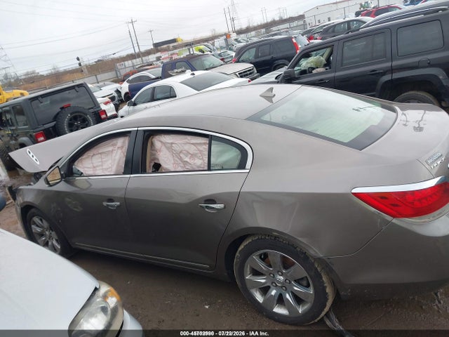 45702990 :رقم المزاد ، 1G4GC5EG4AF204321 vin ، 2010 Buick Lacrosse Cxl مزاد بيع