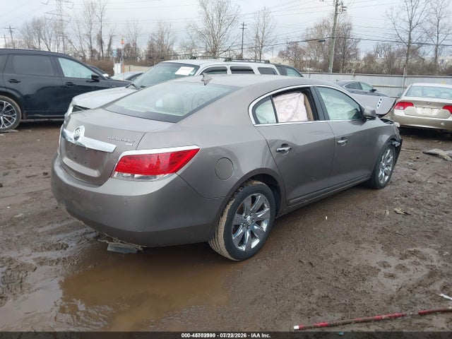 45702990 :رقم المزاد ، 1G4GC5EG4AF204321 vin ، 2010 Buick Lacrosse Cxl مزاد بيع