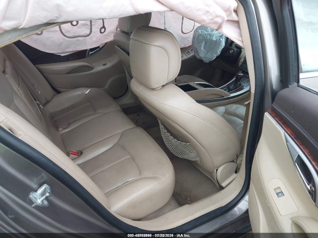 45702990 :رقم المزاد ، 1G4GC5EG4AF204321 vin ، 2010 Buick Lacrosse Cxl مزاد بيع