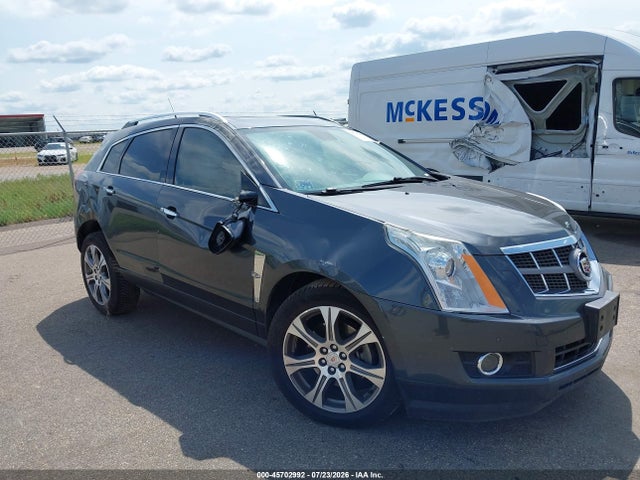 Aukcja sprzedaży 2012 Cadillac Srx Premium Collection, vin: 3GYFNFE34CS654122, numer aukcji: 45702992