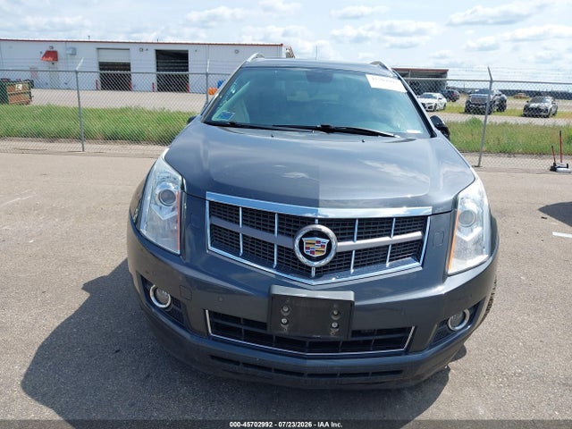 2012 Cadillac Srx Premium Collection მანქანა იყიდება აუქციონზე, vin: 3GYFNFE34CS654122, აუქციონის ნომერი: 45702992