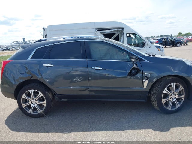 2012 Cadillac Srx Premium Collection მანქანა იყიდება აუქციონზე, vin: 3GYFNFE34CS654122, აუქციონის ნომერი: 45702992
