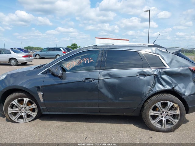 2012 Cadillac Srx Premium Collection მანქანა იყიდება აუქციონზე, vin: 3GYFNFE34CS654122, აუქციონის ნომერი: 45702992