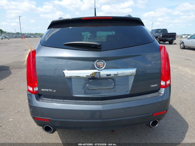 2012 Cadillac Srx Premium Collection მანქანა იყიდება აუქციონზე, vin: 3GYFNFE34CS654122, აუქციონის ნომერი: 45702992