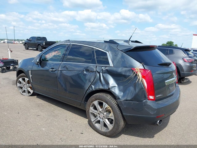 2012 Cadillac Srx Premium Collection მანქანა იყიდება აუქციონზე, vin: 3GYFNFE34CS654122, აუქციონის ნომერი: 45702992