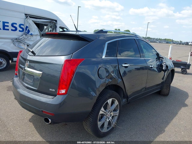 2012 Cadillac Srx Premium Collection მანქანა იყიდება აუქციონზე, vin: 3GYFNFE34CS654122, აუქციონის ნომერი: 45702992