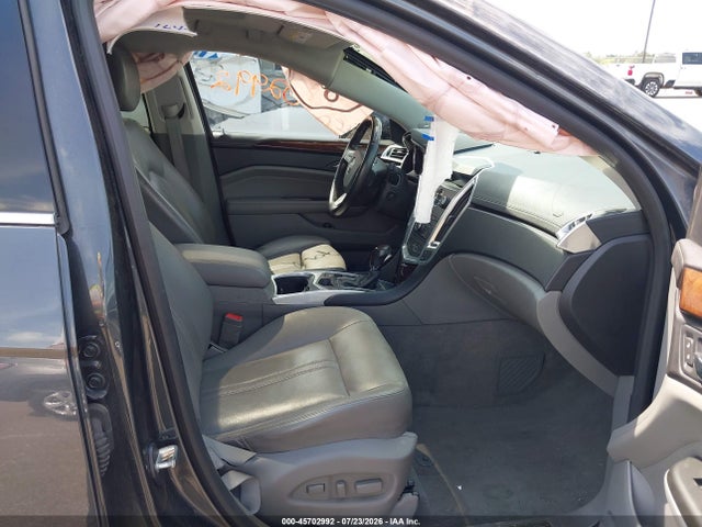 2012 Cadillac Srx Premium Collection მანქანა იყიდება აუქციონზე, vin: 3GYFNFE34CS654122, აუქციონის ნომერი: 45702992