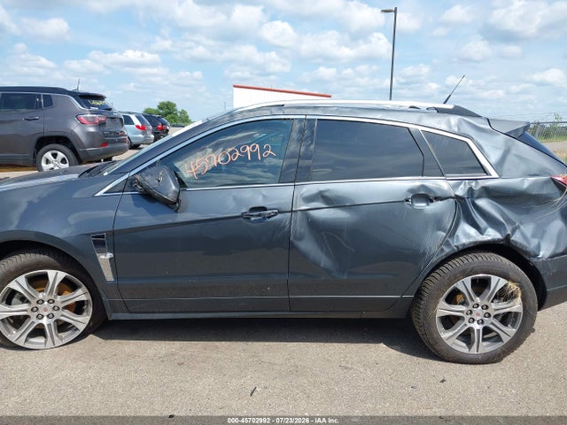2012 Cadillac Srx Premium Collection მანქანა იყიდება აუქციონზე, vin: 3GYFNFE34CS654122, აუქციონის ნომერი: 45702992