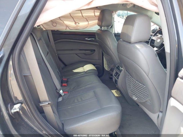 2012 Cadillac Srx Premium Collection მანქანა იყიდება აუქციონზე, vin: 3GYFNFE34CS654122, აუქციონის ნომერი: 45702992