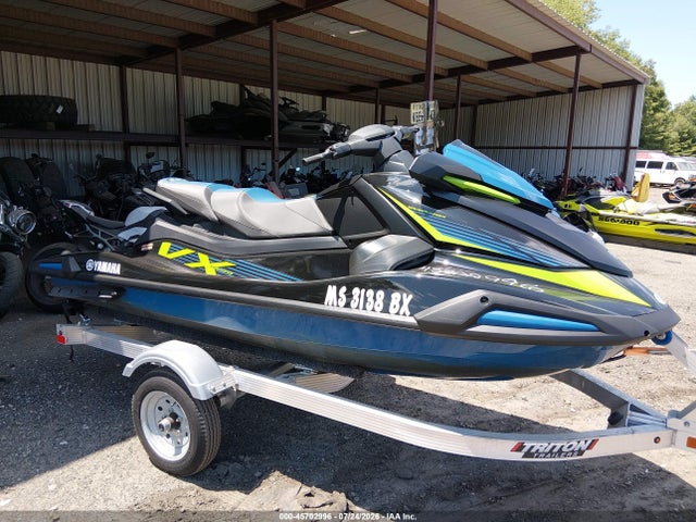 Aukcja sprzedaży 2024 Yamaha Vx Deluxe, vin: YAMA1387H324, numer aukcji: 45702996
