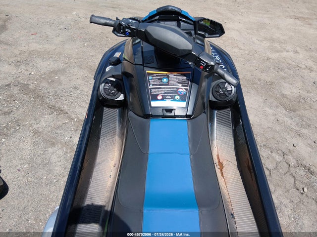 2024 Yamaha Vx Deluxe მანქანა იყიდება აუქციონზე, vin: YAMA1387H324, აუქციონის ნომერი: 45702996